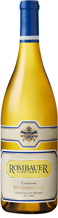 ROMBAUER CHARDONNAY 750ML