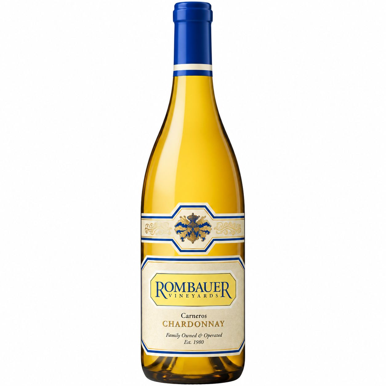 ROMBAUER CHARDONNAY 750ML