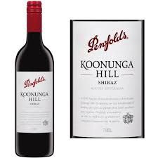 PENFOLDS SHIRAZ CABERNET KOONUNGA 750ML