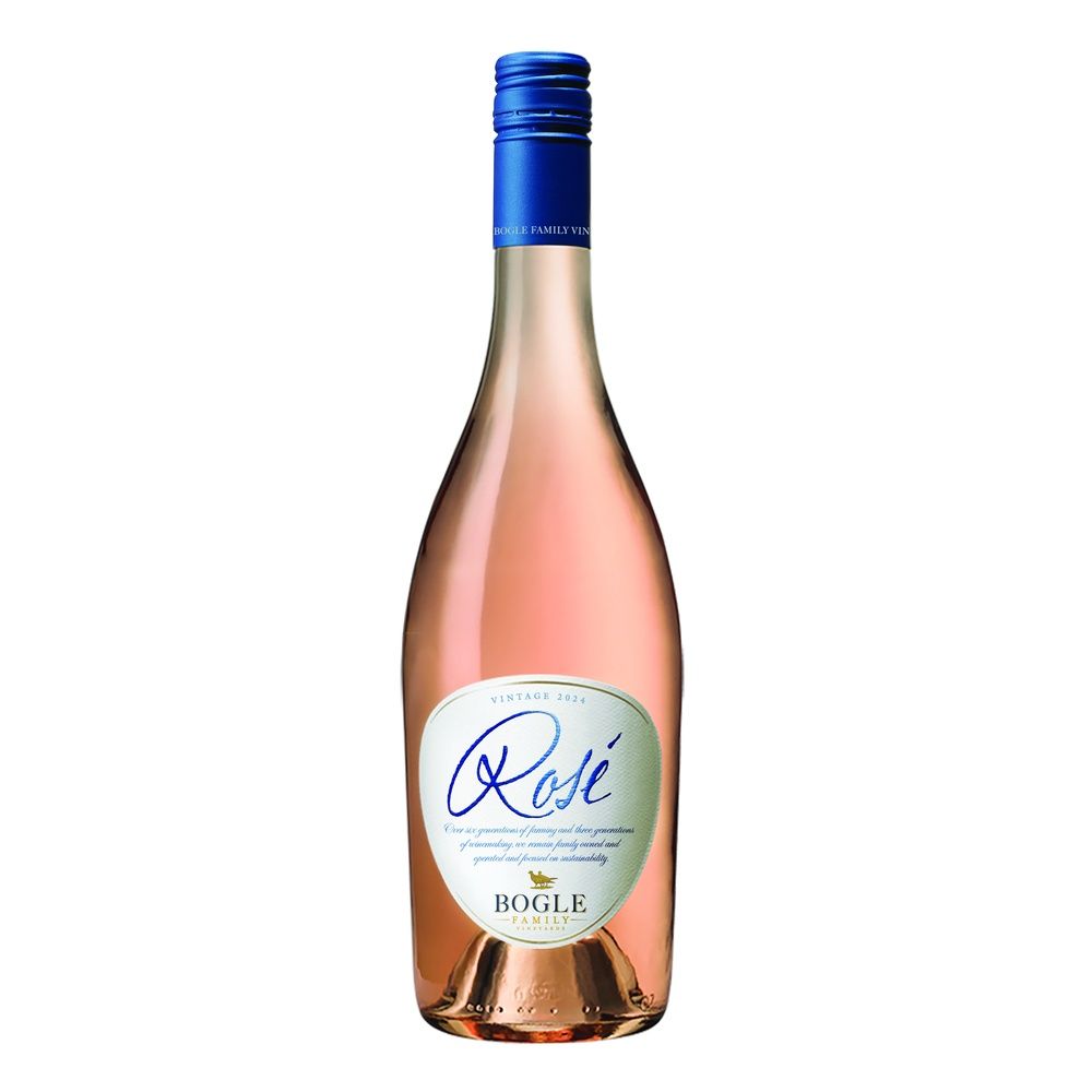 BOGLE ROSE 750ML