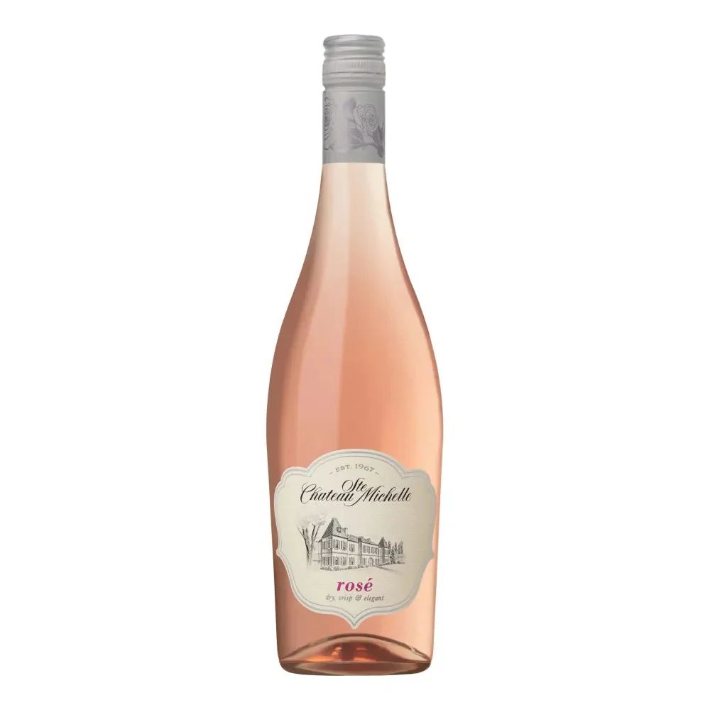 CHATEAU STE MICHELLE ROSE 750ML