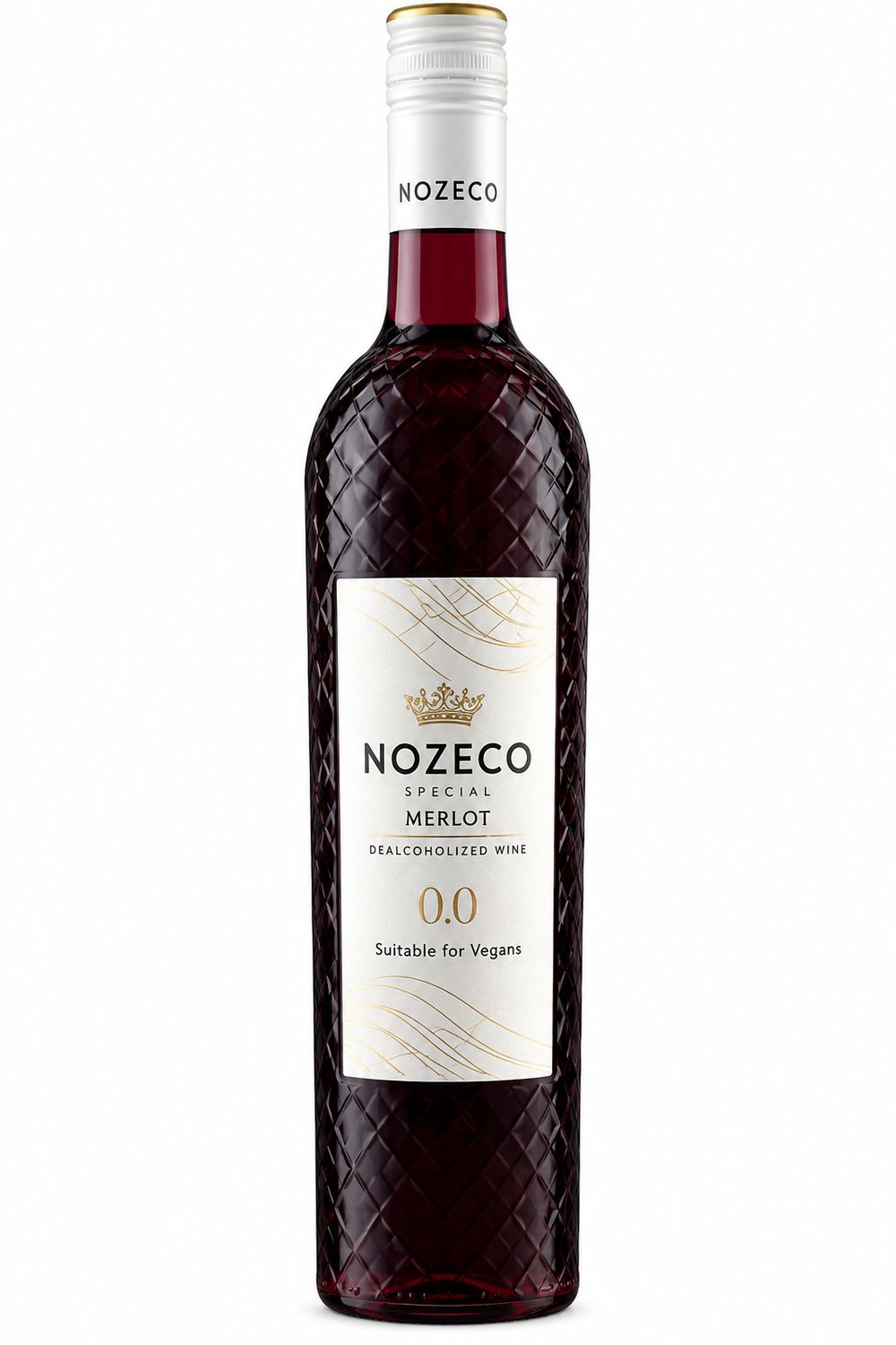 NOZECO NA MERLOT 750ML