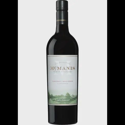 MCMANIS CABERNET SAUVIGNON 750ML