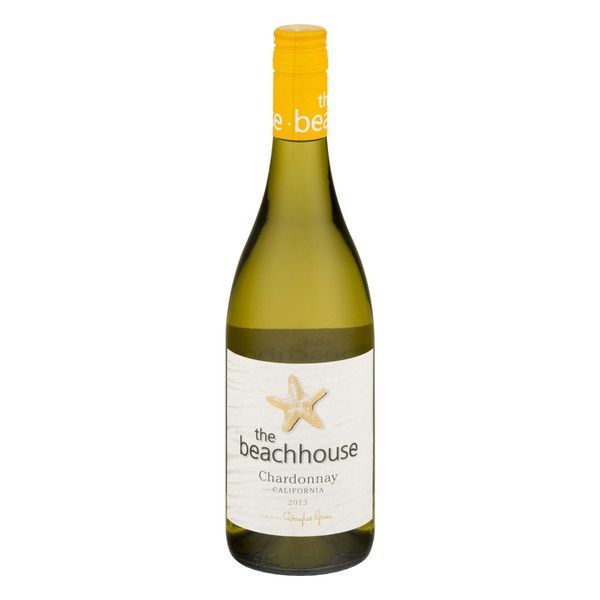 BEACH HOUSE CHARDONNAY 750ML