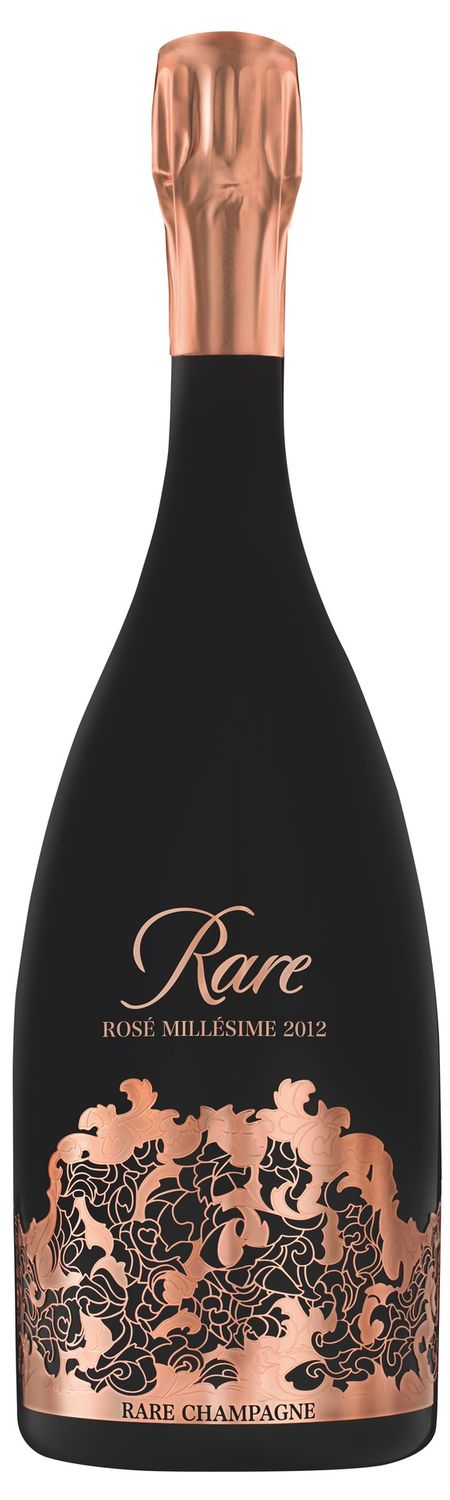 RARE MILLESIME BRUT ROSE 2008 750ML