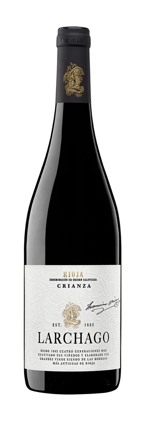BODEGAS LARCHAGO RIOJA CRIANZA 750ML