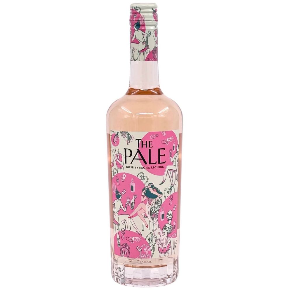 THE PALE ROSE 750ML