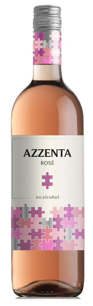 AZZENTA ROSE N/A 750ML