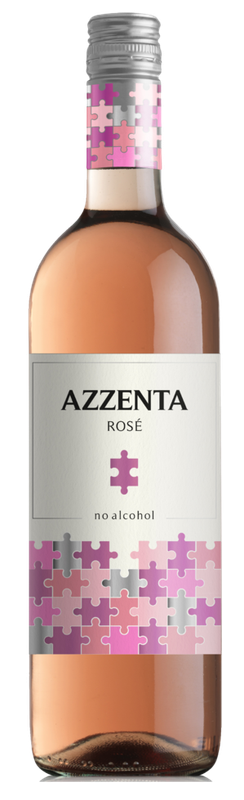 AZZENTA ROSE N/A 750ML