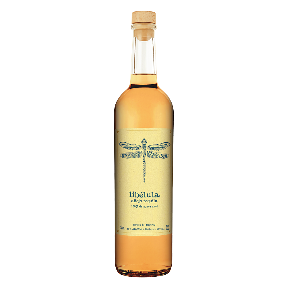 LIBELULA ANEJO TEQUILA 750ML