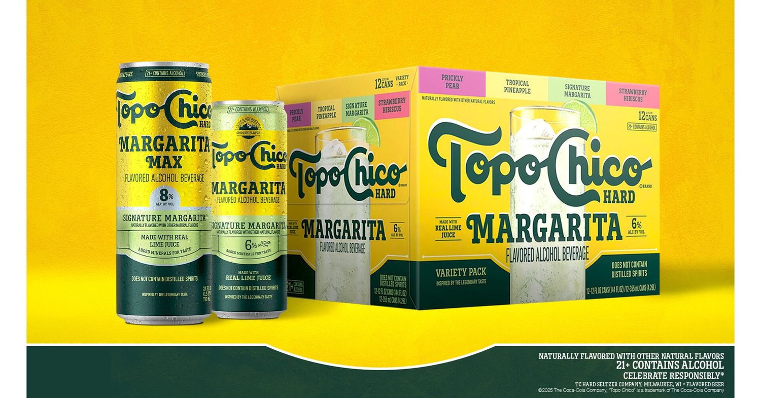 TOPO-CHICO MARGARITA VARIETY 12PK