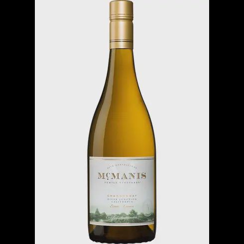 MCMANIS CHARDONNAY 750ML
