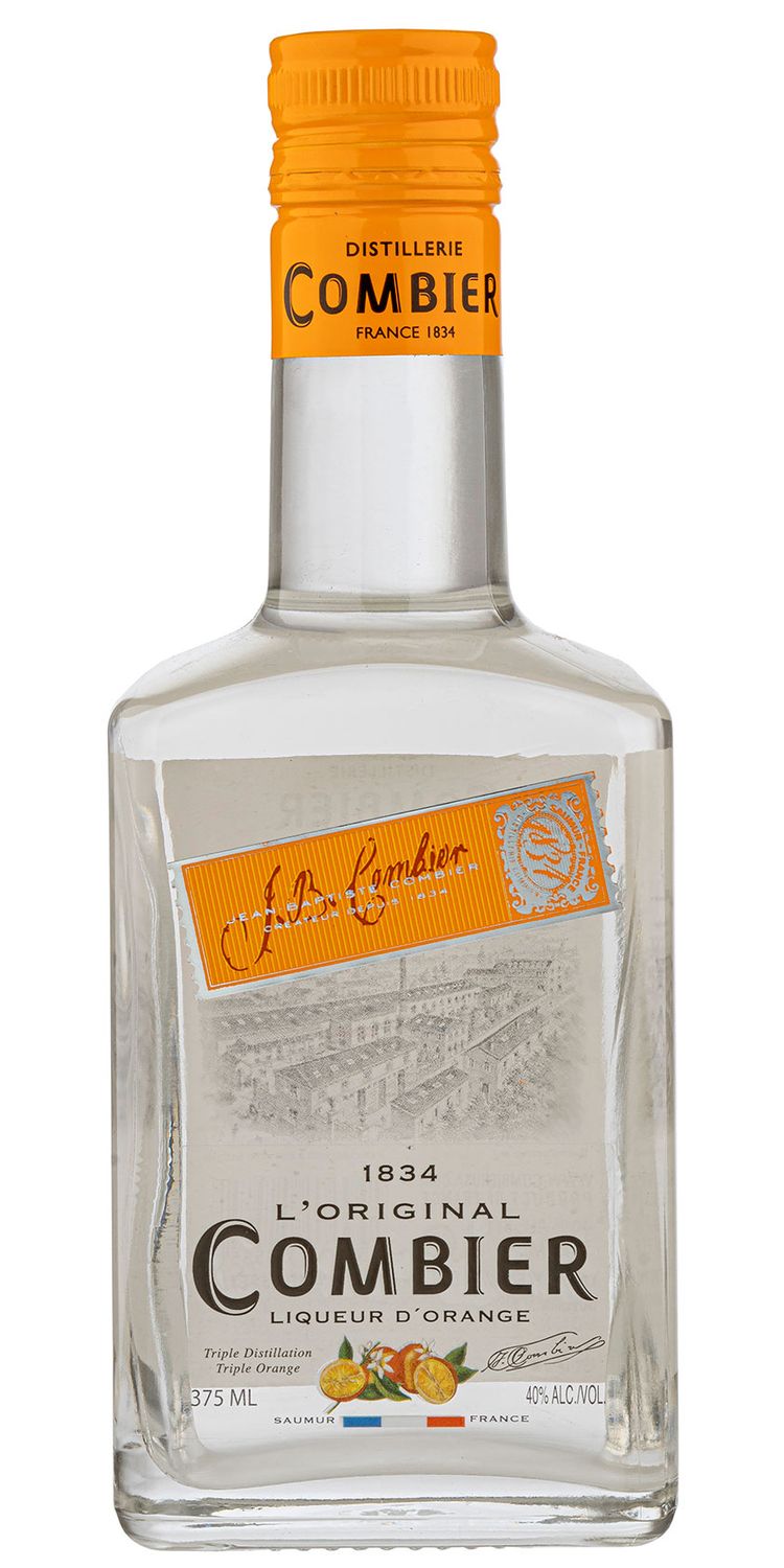 COMBIER LIQUEUR D'ORANGE 750ML