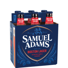 SAM ADAMS BOSTON LAGER 6PK BTL