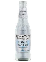 FEVER TREE LIGHT TONIC WATER 500ML