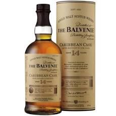 BALVENIE 14YR CARRIBEAN CASK 750ML