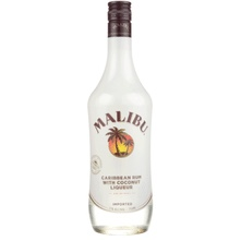 MALIBU RUM COCONUT 750ML