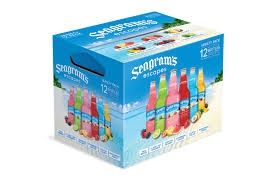 SEAGRAMS VARIETY 12PK BTL