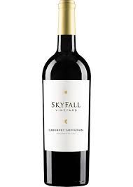 SKYFALL CABERNET SAUVIGNON 750ML