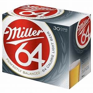 MILLER 64 30PK