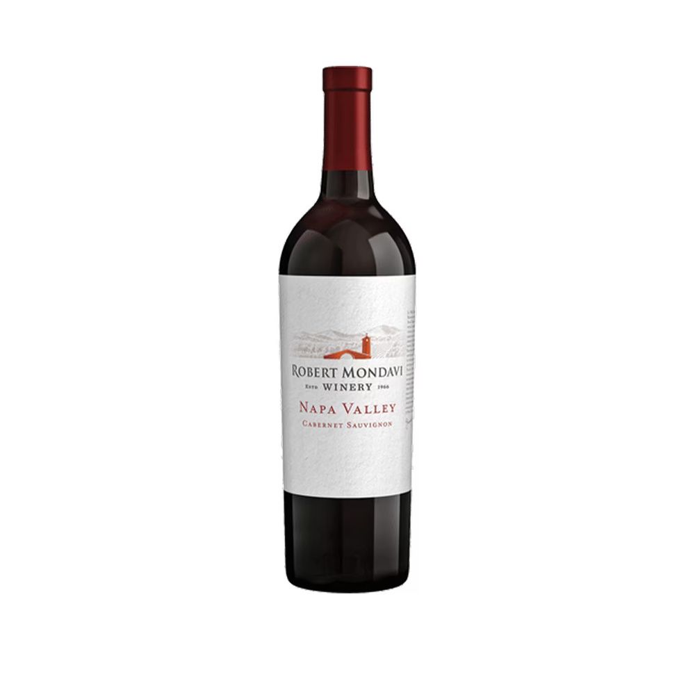 MONDAVI CABERNET SAUVIGNON NAPA 750ML