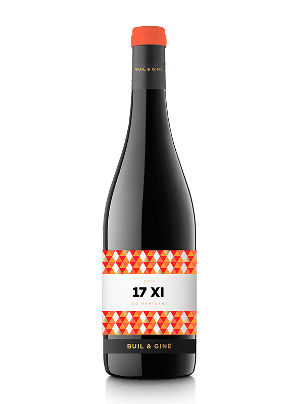 BUIL &amp; GINE MONTSANT 17-XI 750ML