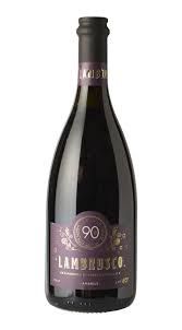 90+ LAMBRUSCO LOT 172 750ML