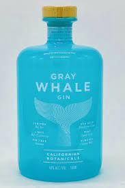 GRAY WHALE GIN 750ML
