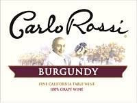 CARLO ROSSI BURGUNDY 4L