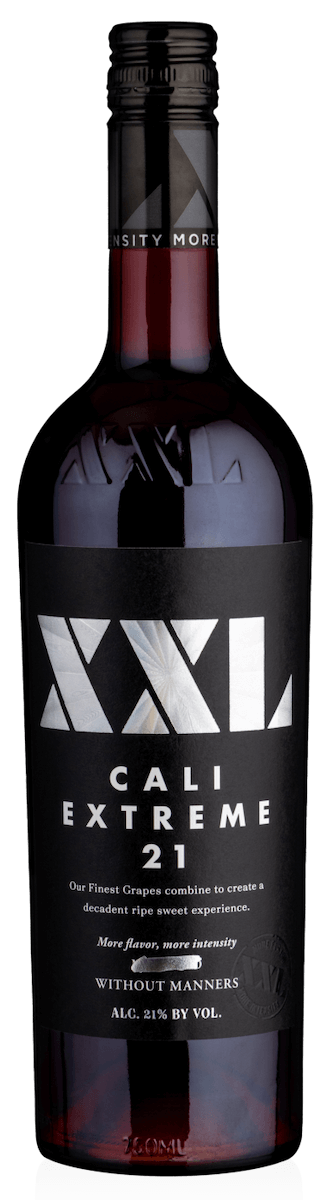 XXL CALI EXTREME 21 750ML
