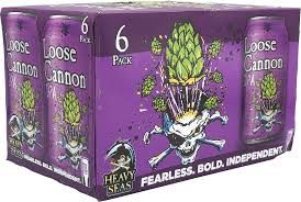 HEAVY SEAS LOOSE CANNON 6PK CANS