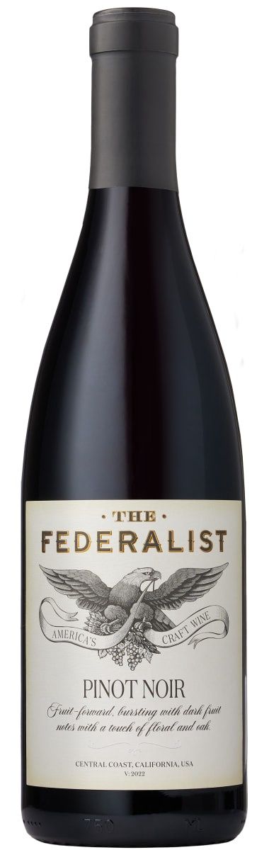 FEDERALIST PINOT NOIR 750ML