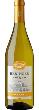 BERINGER MAIN &amp; VINE CHARDONNAY 750ML