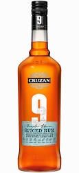 CRUZAN RUM ISLAND SPICED 1.75L