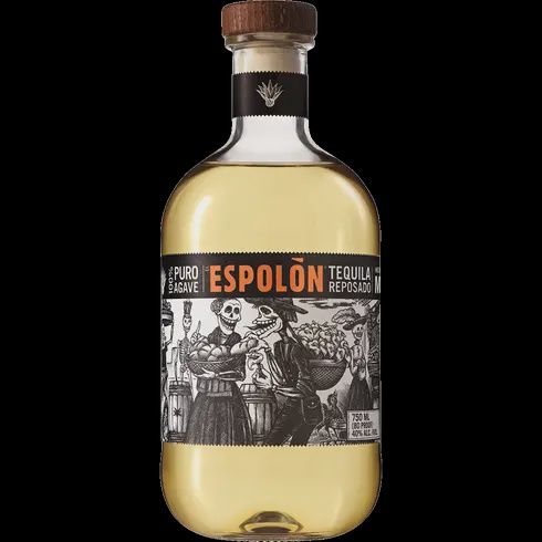 ESPOLON REPOSADO 750ML