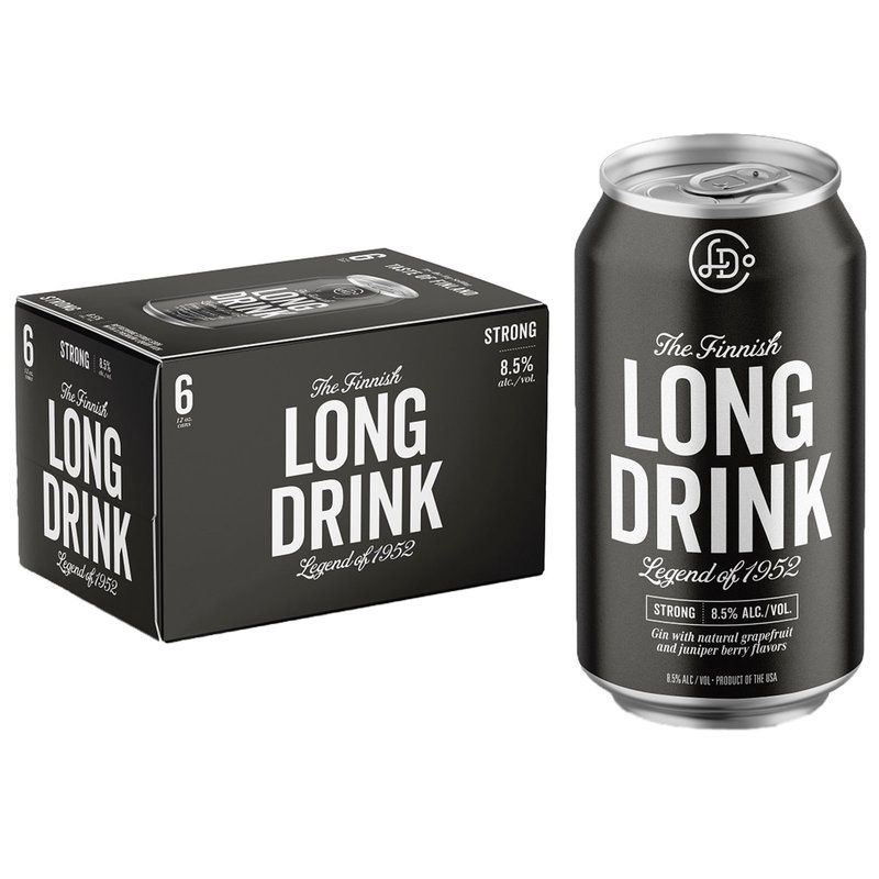 LONG DRINK STRONG 6PK