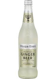 FEVER TREE GINGER BEER 500ML
