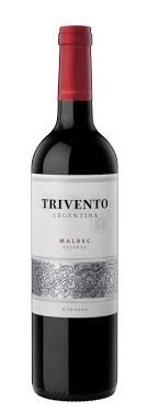 TRIVENTO MALBEC RSV 750ML