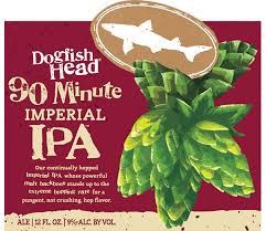 DOGFISH 90 MIN 19.2OZ