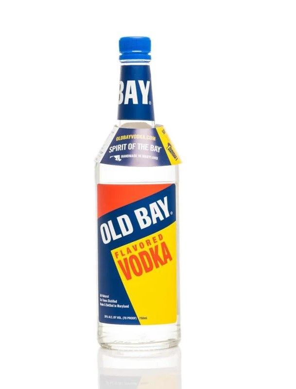 OLD BAY VODKA 750ML
