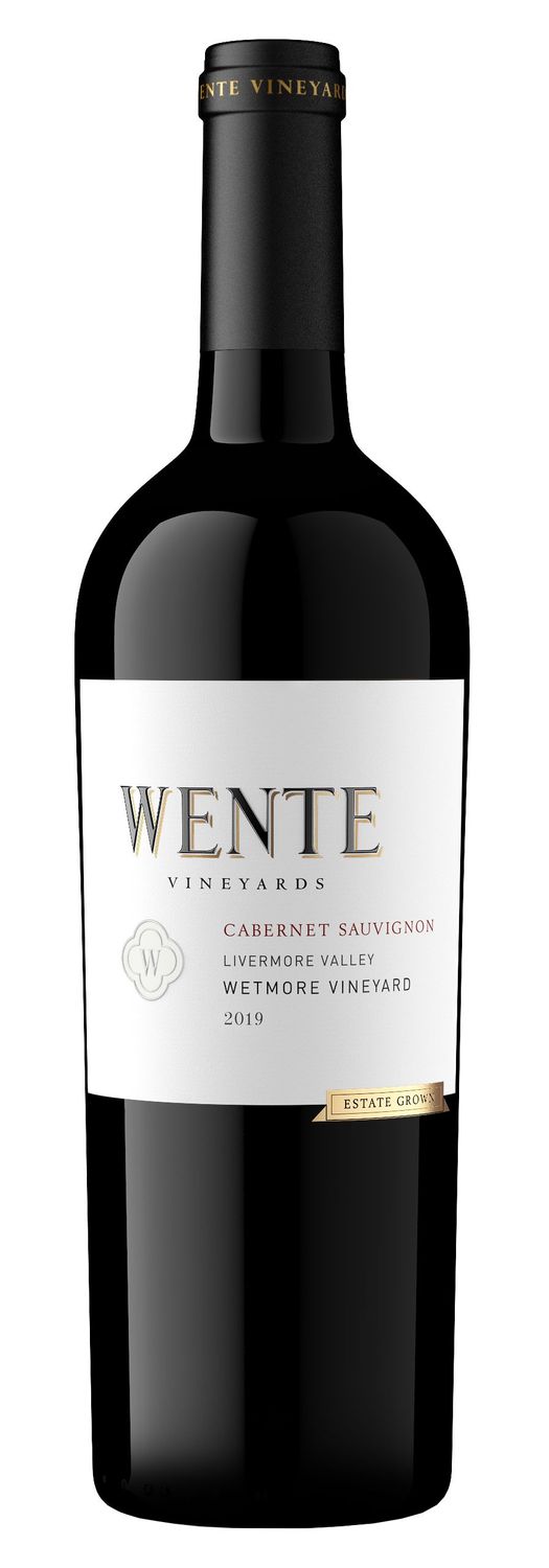 WENTE VINEYARDS CABERNET SAUVIGNON WETMORE 750ML