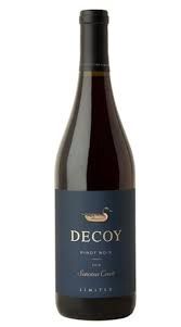 DECOY LIMITED SONOMA COAST PINOT NOIR 750ML