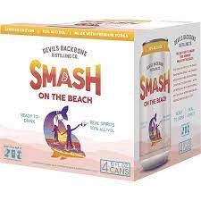 DEVILS BACKBONE SMASH ON THE BEACH 4PK