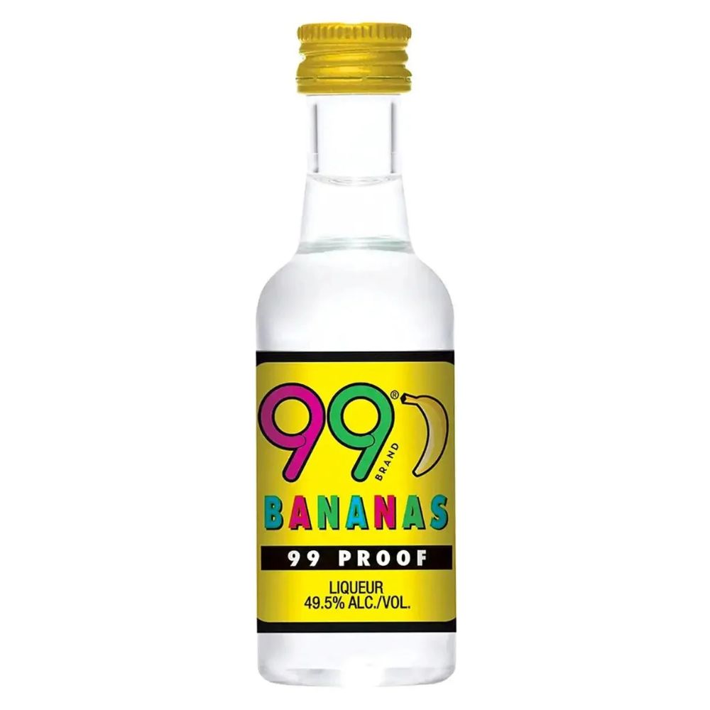 99 SCHNAPPS BANANAS 50ML