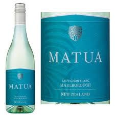 MATUA SAUVIGNON BLANC 750ML