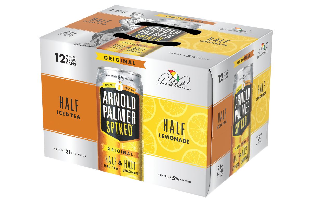 ARNOLD PALMER 12PK CAN