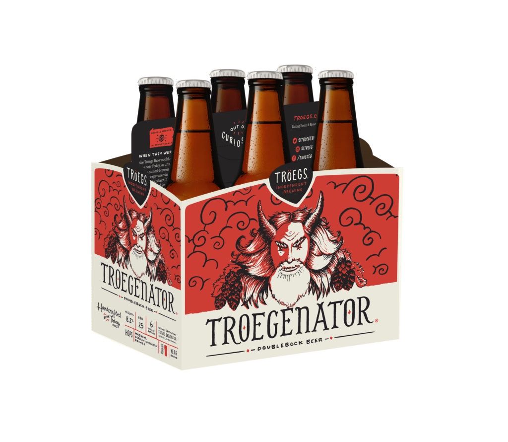 TROEGS TROEGENATOR DBL BOCK 6PK BTL