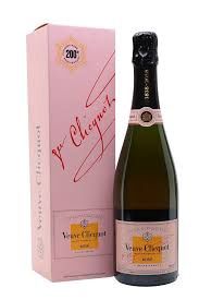 VEUVE CLICQUOT BRUT ROSE 750ML
