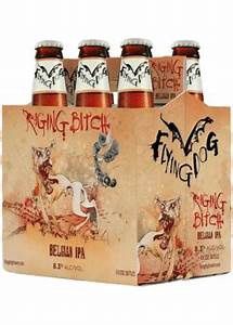 FLYING DOG RAGING BITCH 6PK BTL