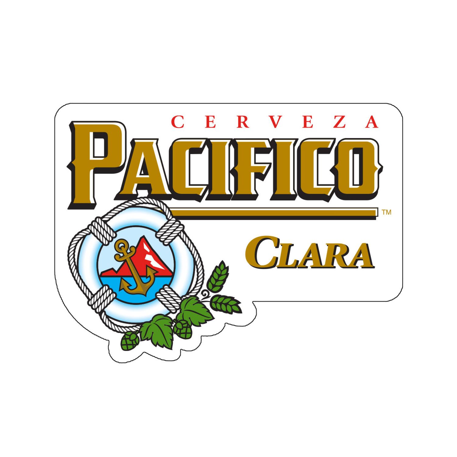 PACIFICO 1/4 KEG